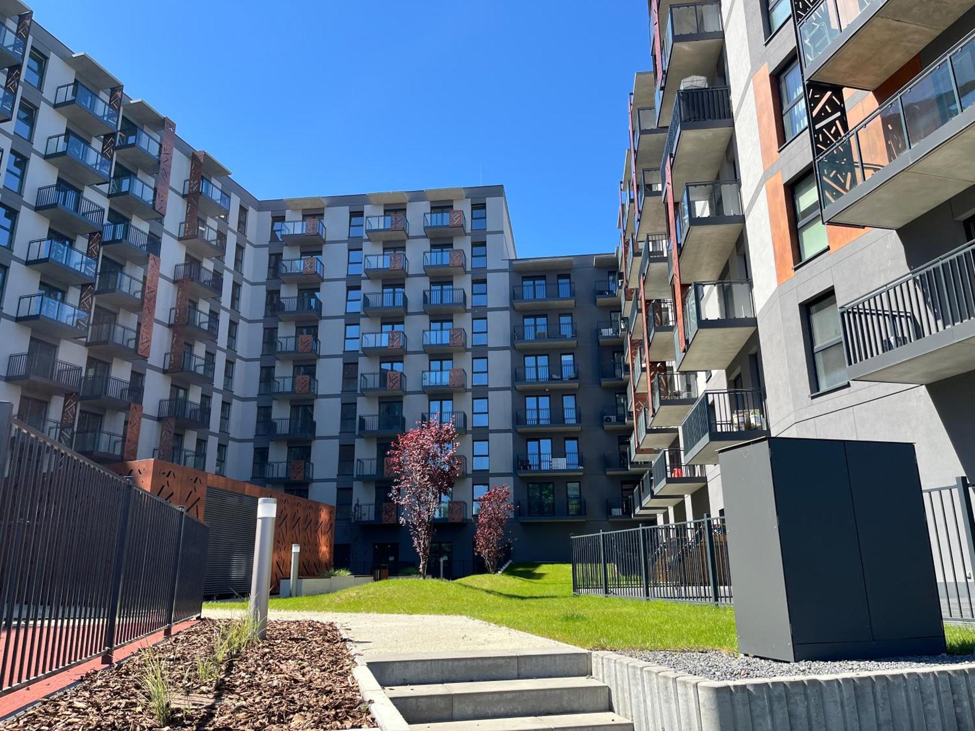 Jesionowe Apartamenty Nad Odra, Stare Miasto, Sauna W Jednym, Klimatyzacja , Garaz Podziemny 0 Zl, Odra River , Old Town, New Building, Air Conditioning, Sauna-One, Underground Garage Free Breslavia Esterno foto