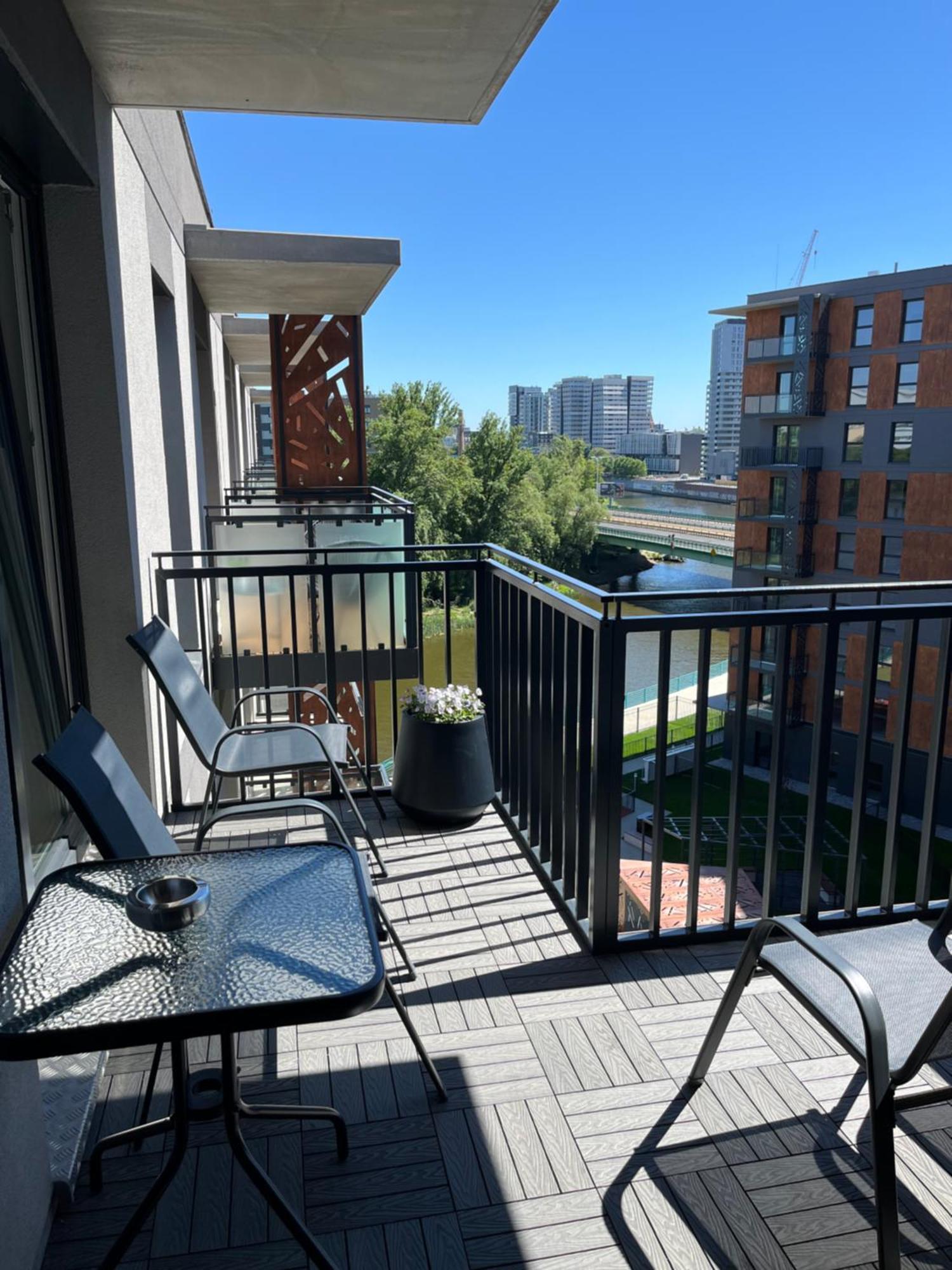 Jesionowe Apartamenty Nad Odra, Stare Miasto, Sauna W Jednym, Klimatyzacja , Garaz Podziemny 0 Zl, Odra River , Old Town, New Building, Air Conditioning, Sauna-One, Underground Garage Free Breslavia Esterno foto
