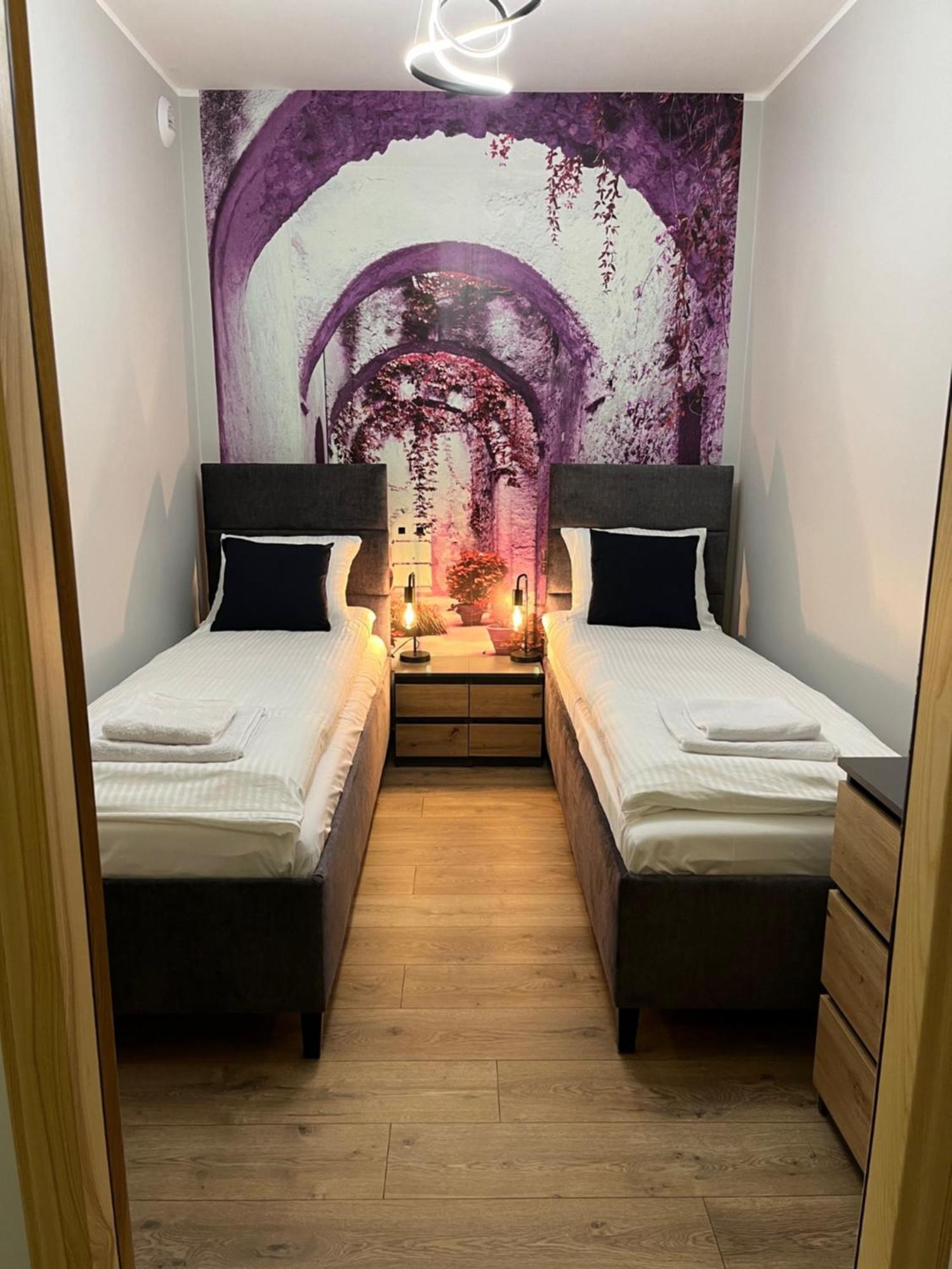 Jesionowe Apartamenty Nad Odra, Stare Miasto, Sauna W Jednym, Klimatyzacja , Garaz Podziemny 0 Zl, Odra River , Old Town, New Building, Air Conditioning, Sauna-One, Underground Garage Free Breslavia Esterno foto